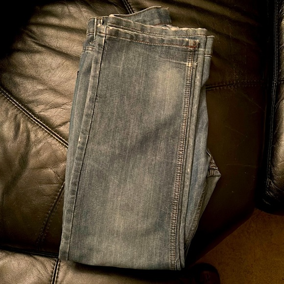 Men's jeans 34/30 - Picture 2 of 4
